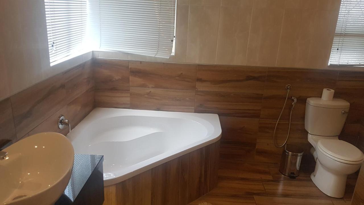 Cornerstone Guest Lodge بريتوريا المظهر الخارجي الصورة