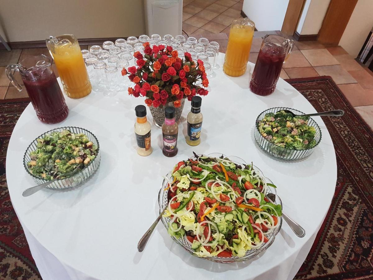 Cornerstone Guest Lodge بريتوريا المظهر الخارجي الصورة