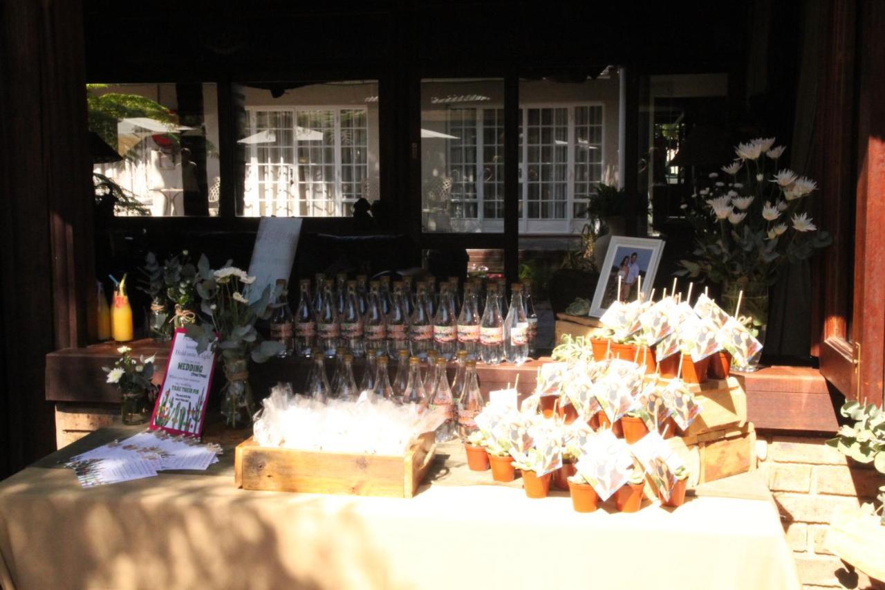 Cornerstone Guest Lodge بريتوريا المظهر الخارجي الصورة